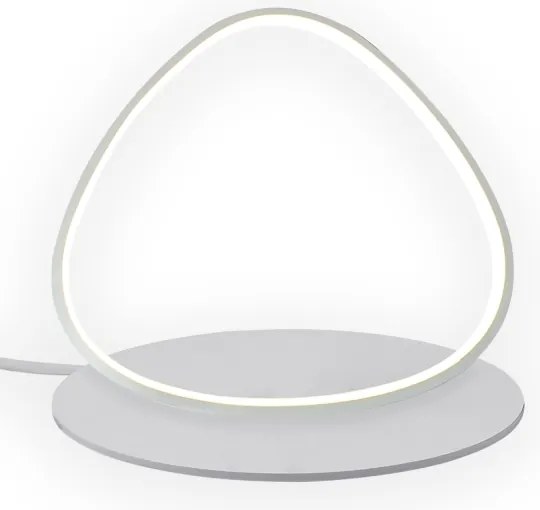 Lampă LED de masă ONLI ROMEO LED/16W/230V 4000K 35 cm alb