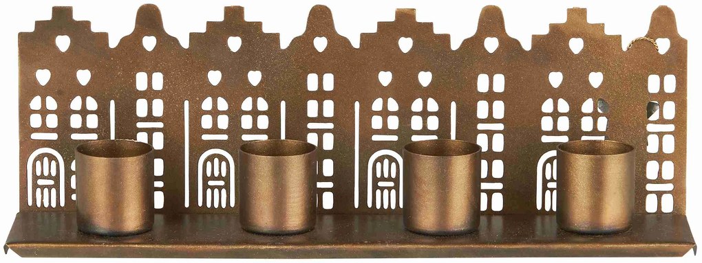 IB Laursen Sfesnic de Advent model casute FACADES