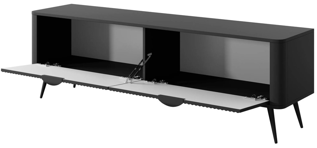 Masă TV Lethe II (negru. 1097482