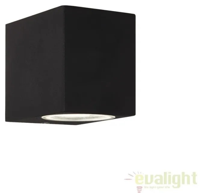 Aplica de perete exterior cu protectie IP44 UP AP1 NERO 115313