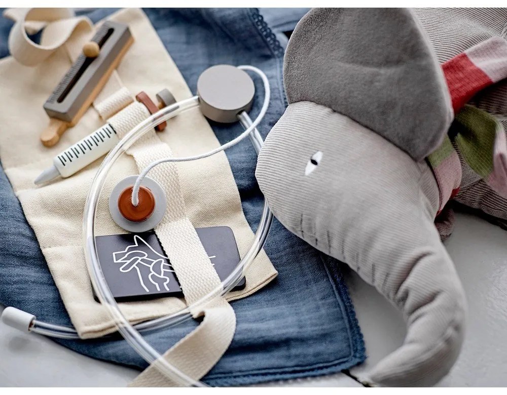 Set de joacă pentru copii Doctor Doran - Bloomingville Mini