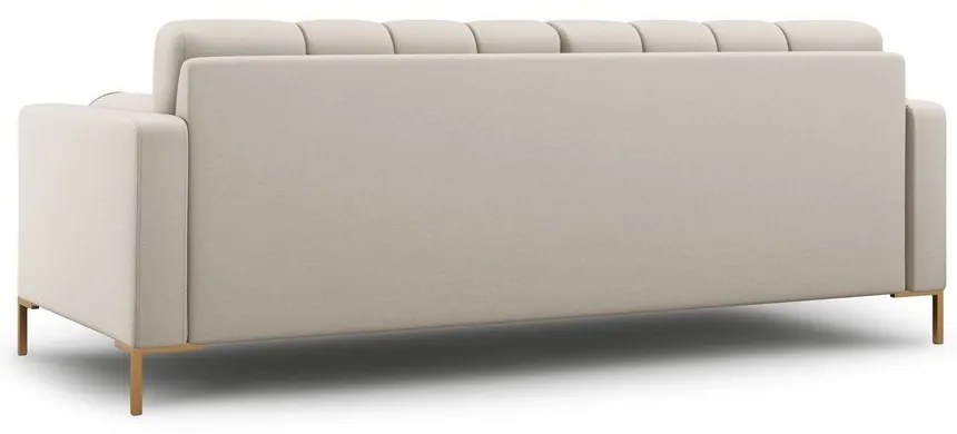 Canapea bej 177 cm Bali – Cosmopolitan Design