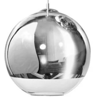 Pendul design modern 25cm Silver Ball