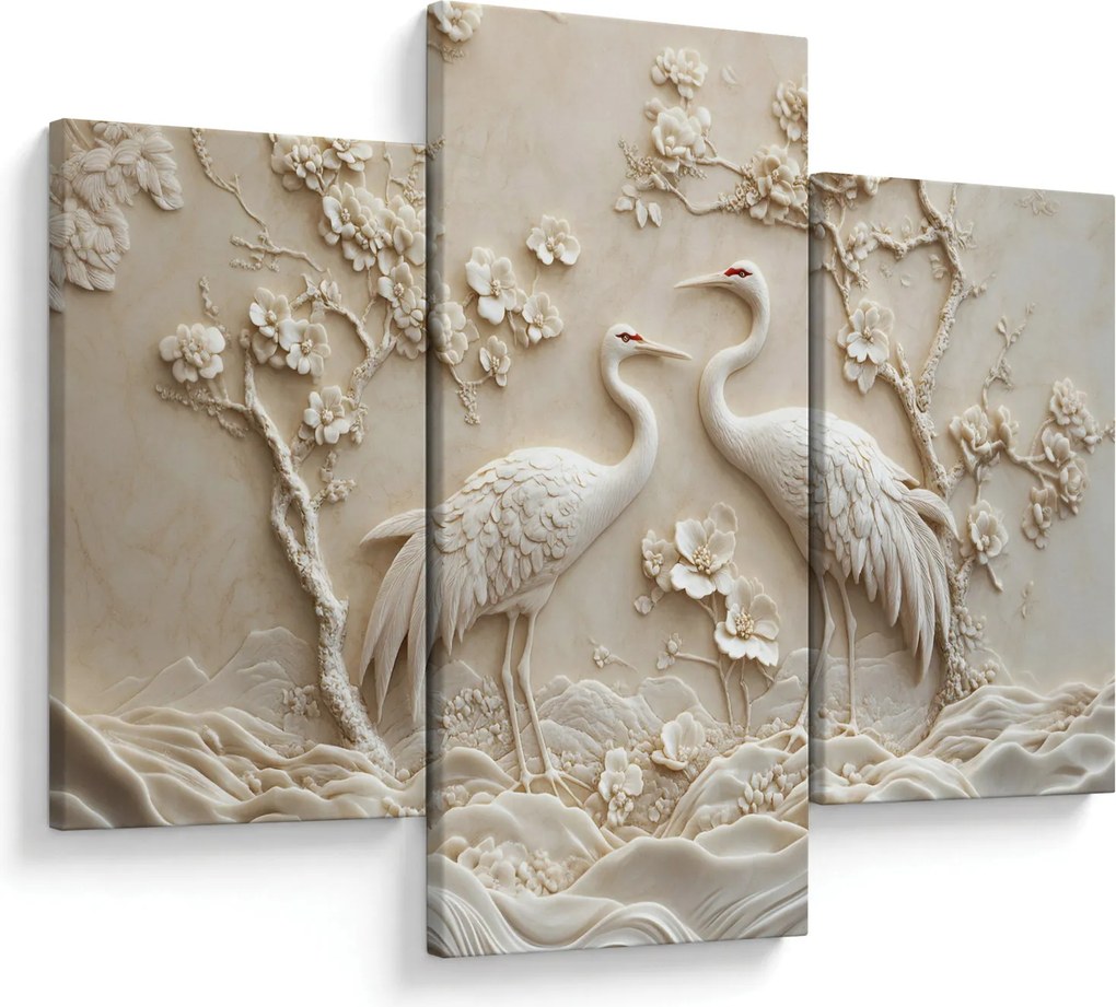 Tablou - Model Chinezesc (90x60 cm)