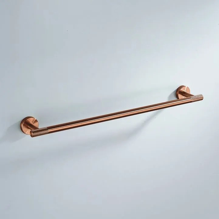 Cuier de baie 6603 Modern cupru periat