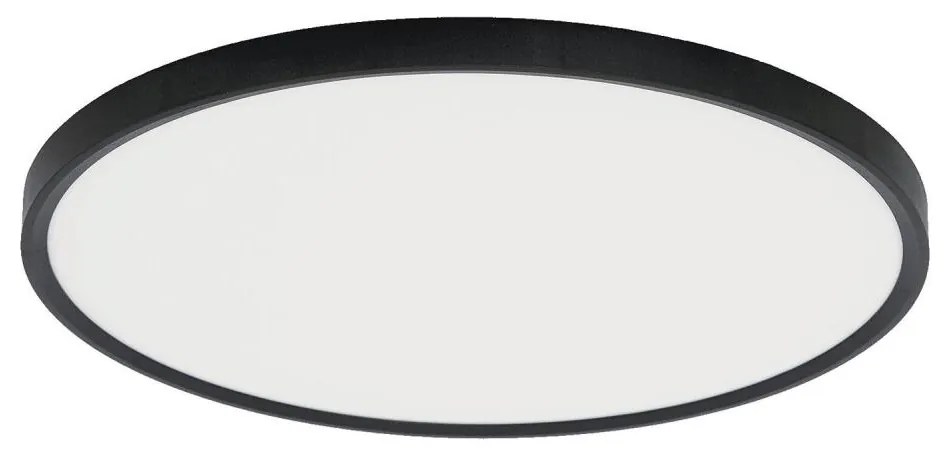 Fulgur s-43040-LED Lampă LED dimabilă NOMY-RC LED/40W/230V 3000/4000/6500K IP40 negru + telecomandă