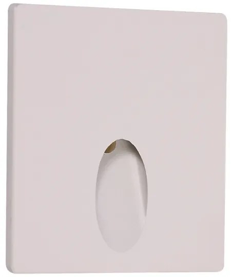 Corp de iluminat LED de exterior pentru scări Rabalux 71170 BOVEN LED/3W/230V IP54 alb