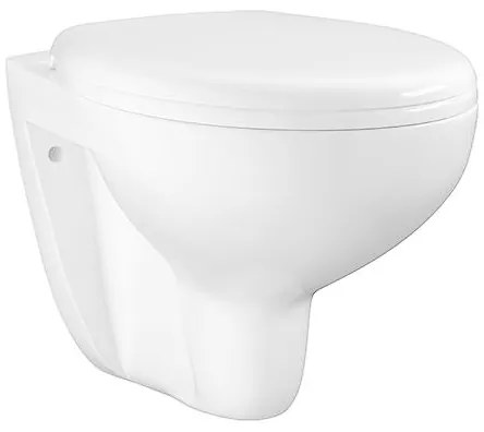 GROHE 39427000 - Vas WC suspendat BAU CERAMIC 368 x 531 mm ceramică/alb