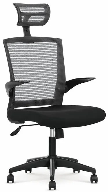Scaun de birou Valor negru