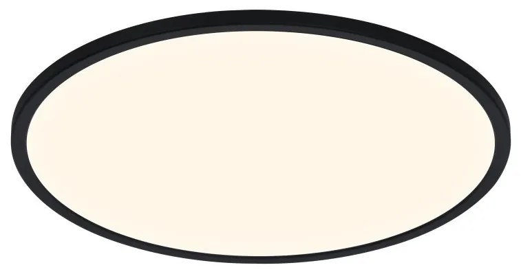 Panou LED CCT ultra-subtire Oja Smart 42 Black