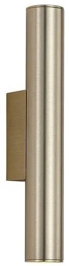 Aplica iluminat ambiental metal auriu Beacon 2