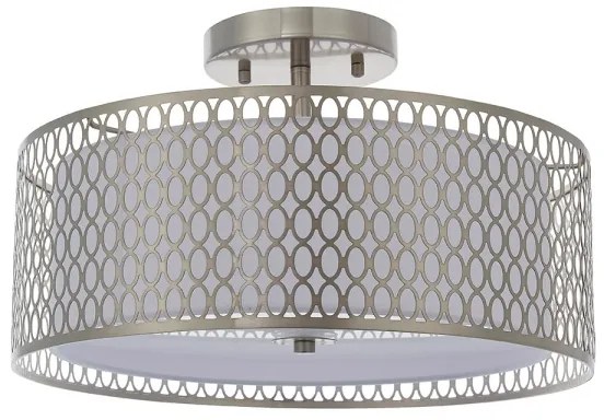 Lustră aplicată Endon 81966 CORDERO 3xE27/10W/230V crom mat