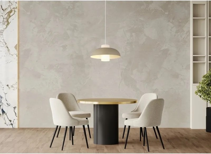 Lustra/ Pendul design modern LOWE nisip