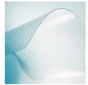 Covoraș sub scaun RS Office Dura Grip Meta 90 x 120 cm - pentru carpetă, transparent