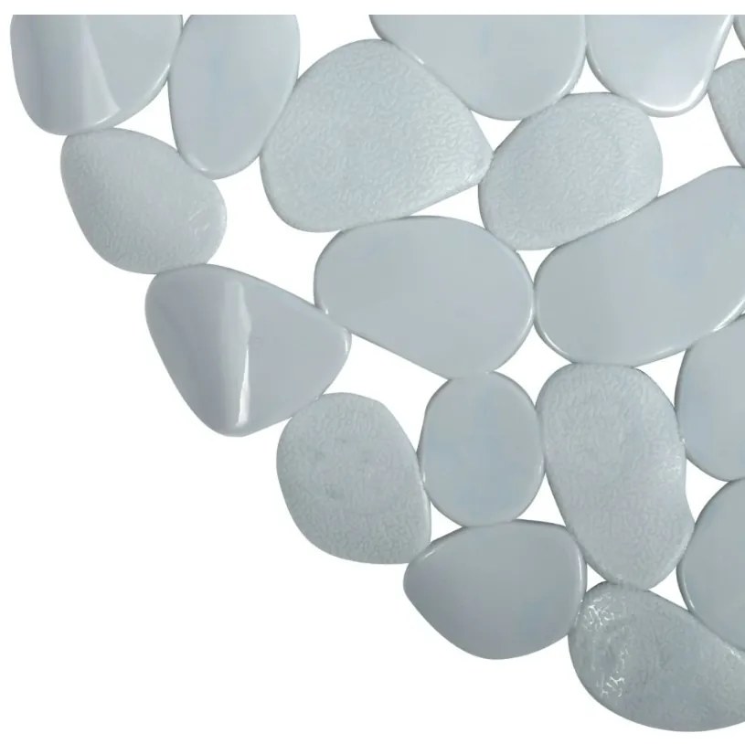Spirella Suport antiderapant pentru cadă GALETS,gri, 99 x 39 cm