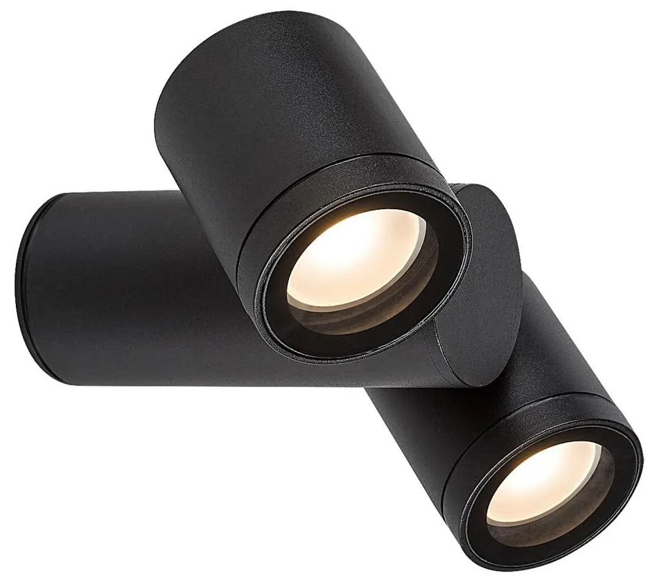 Aplică de exterior Rabalux 77111 ENOL 2xGU10/35W/230V IP44