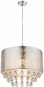 Pendul modern 1 bec E27 AMY 15188H3 Globo