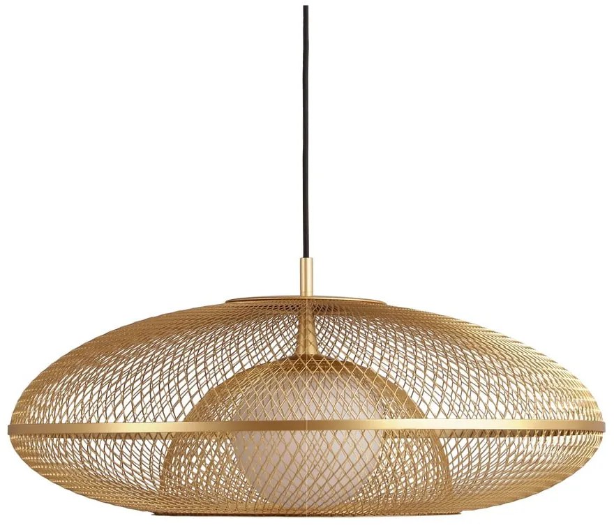 Abajur auriu ø 60 cm Faraday – UMAGE