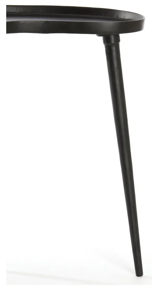 Măsuță auxiliară din metal 30x53 cm Lienz – Light &amp; Living