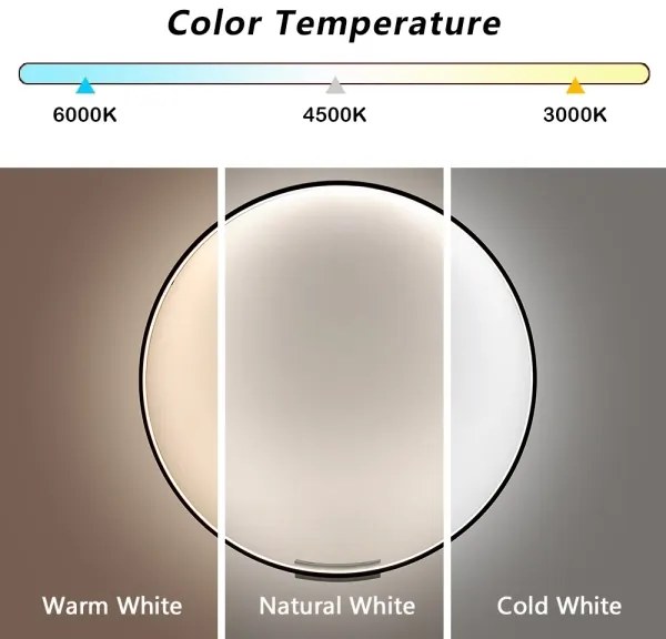 Aplică LED dimabilă Immax NEO 07245-120 FINO LED/70W/230V 120cm Tuya + telecomandă