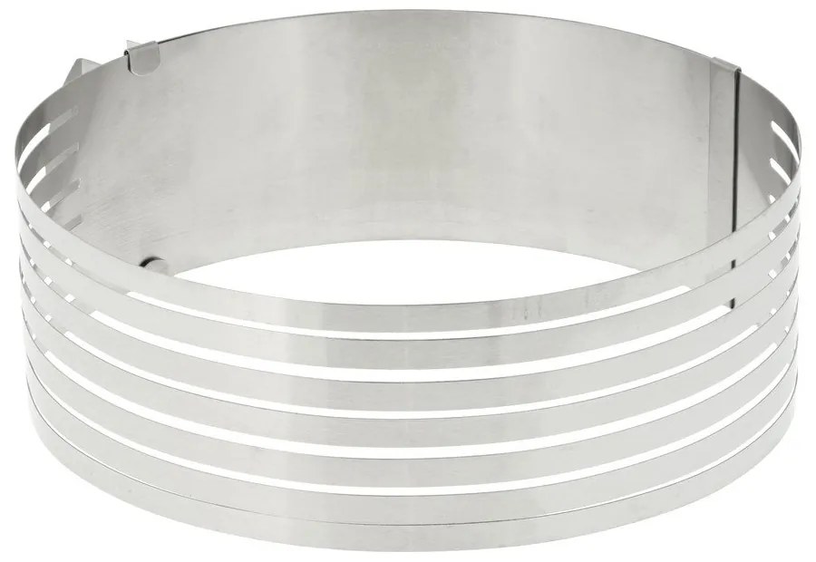 Feliator pentru tort din oțel inoxidabil – Blomsterbergs