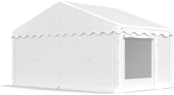 Cort de petrecere 3x3 2m Comfort PE 240g cu plasă împotriva insectelor Summer