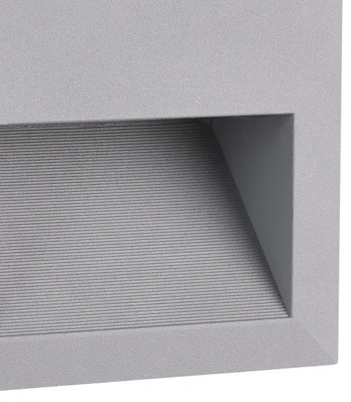 Corp de iluminat LED de orientare de exterior Eglo 95235 ZIMBA 1xLED/3,7W/230V IP65