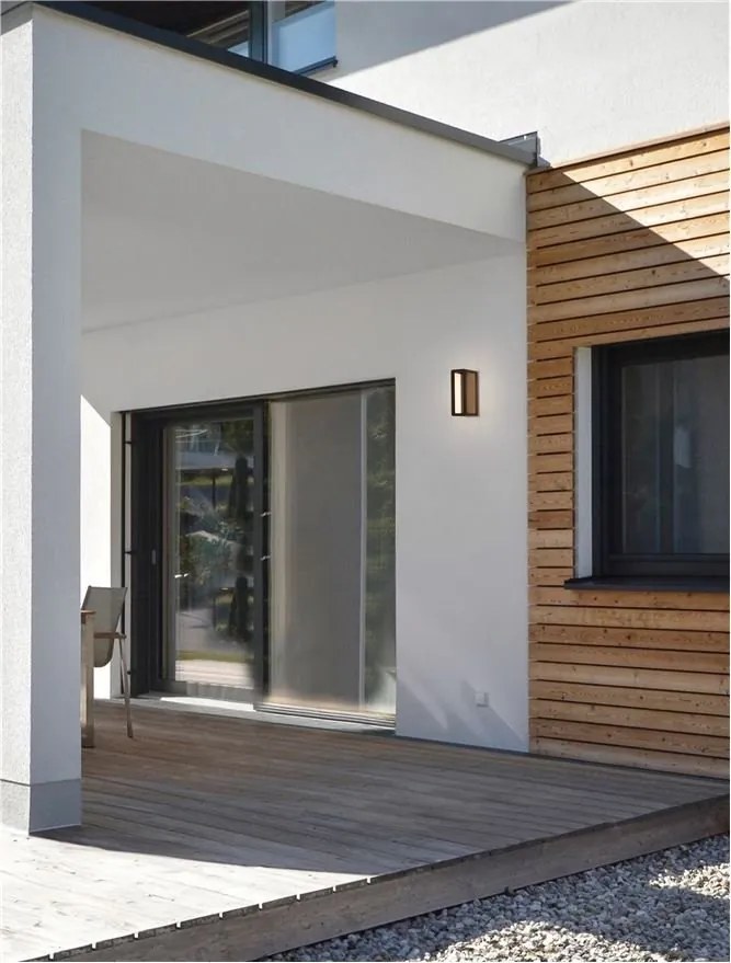 Aplica de perete LED iluminat exterior IP65 COSMIC