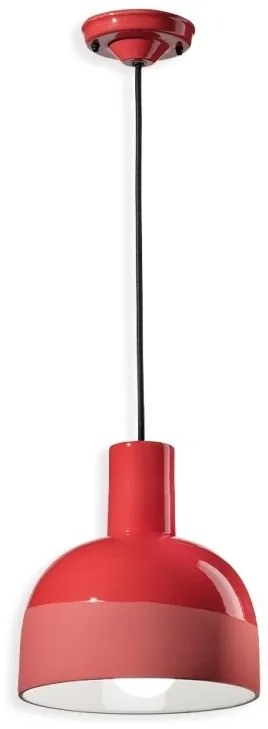 Pendul design italian realizat manual din ceramica CAXIXI D.22,5cm