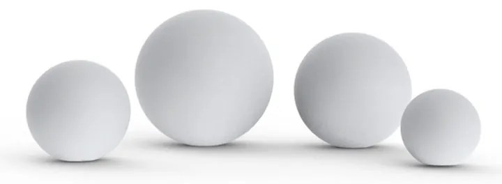 Corp de iluminat LED decorativ exterior Bubbles diametru 60cm