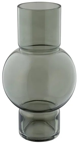 Vază din sticlă Eglo 421232 AMPITABE 28x15,5 cm verde