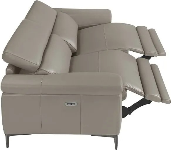 Canapea design italian, 2 locuri, functia relaz, Alfredo