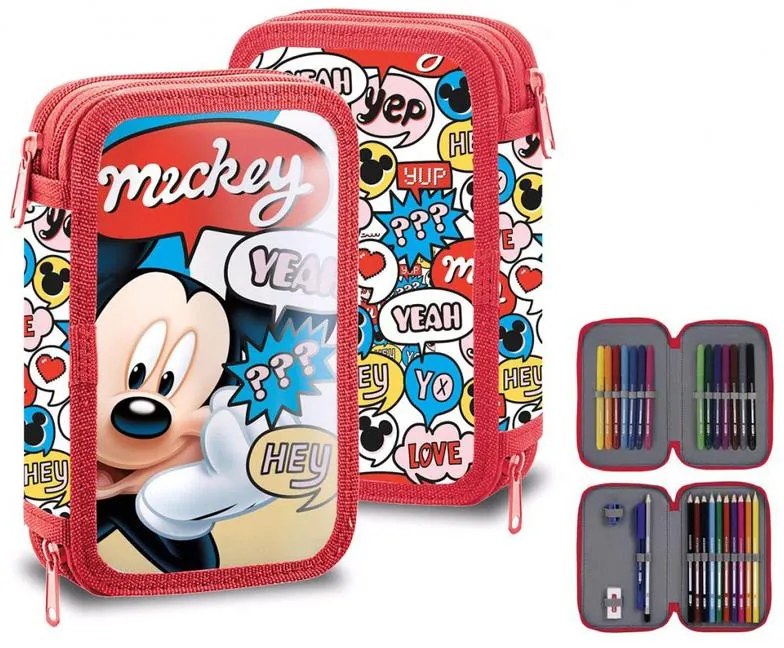 Disney Mickey penar cu 2 nivele umplut