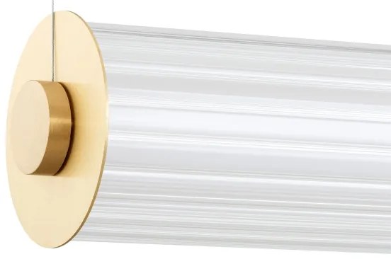 Lustră LED pe cablu Argon 8624 HAMPTON LED/90W/230V 3000K