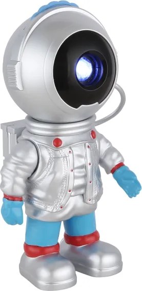 Globo 28087 - Proiector LED reglabil COSMO LED/3W/5V astronaut