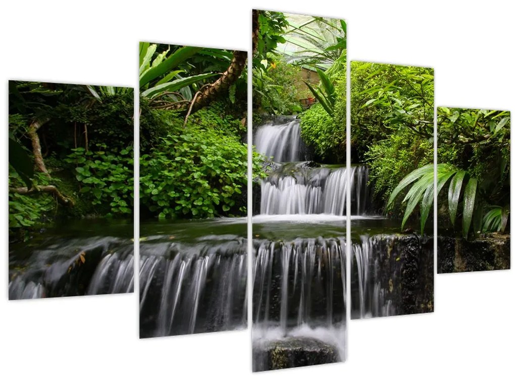 Tablou - Cascade (150x105 cm)