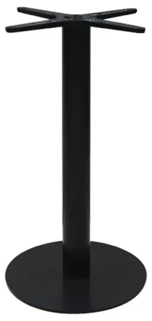 Suport blat masa Stada Pako World Negru 40x40x108 cm
