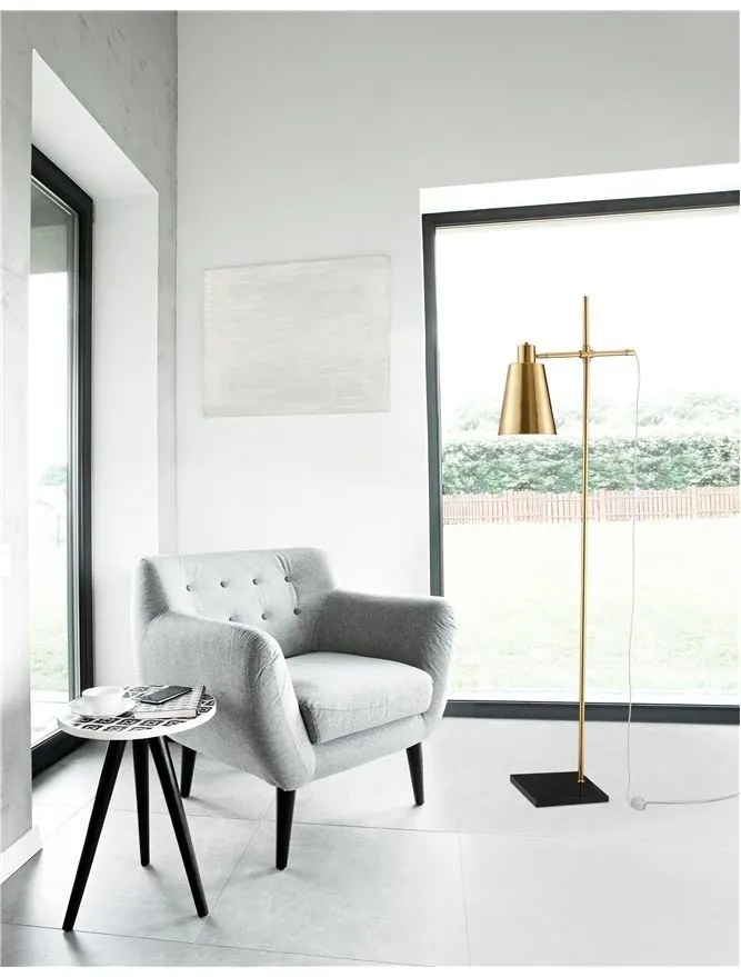 Lampa de podea design modern Signore