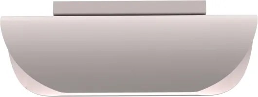 Aplica de perete BARBOS, 2xG9/8W/230V, crem