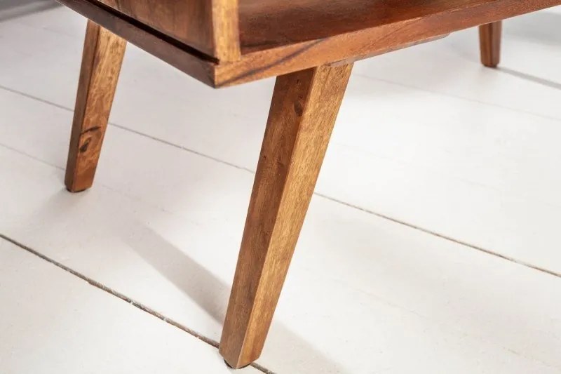 Masuta din lemn Retro 100cm Sheesham