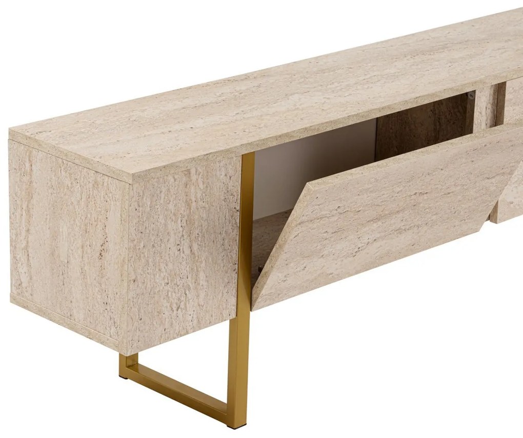 Măsuță TV Serenity Travertine