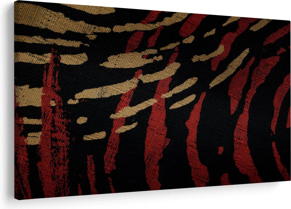 Tablou cu abstracție (90x60 cm)