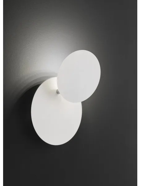 Aplică LED BAYONNE Wofi 4048-108R LED/6,5W/230V alb