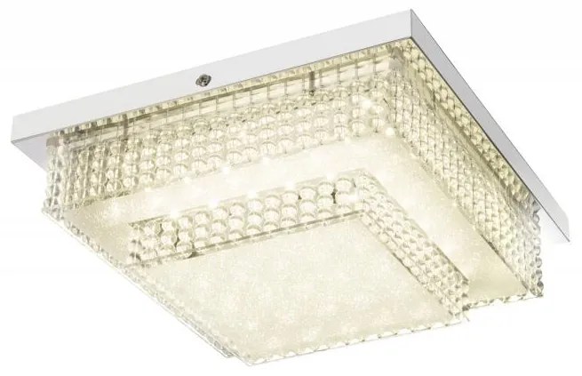 Plafonieră LED Globo 48214-16 CAKE LED/16W/230V
