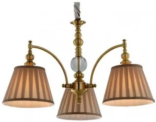 Lustra clasica 3 becuri E14 Austin 33-13842 Candellux