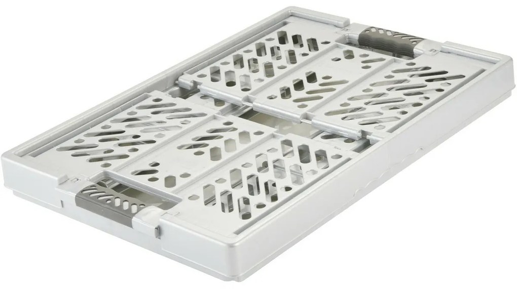 Keeeper Cutie pliabilă Ben 45 l Light Silver