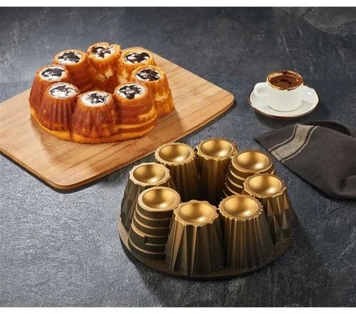 Pormă pentru chec Banquet MAJESTIC Cuppy diametru 26 cm