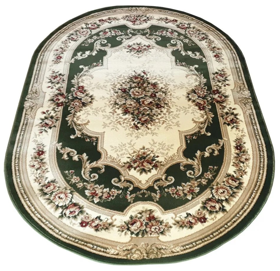 Covor Clasic Lotos 574 Oval