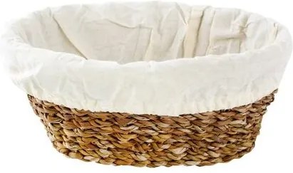 Coș oval Toro, cu căptușeală, 27 x 20 x 10 cm