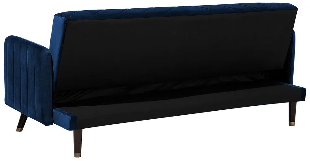 Canapea 3 locuri Skagen (albastru) . 1008924